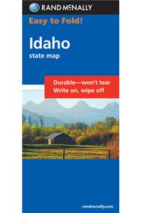 Rand McNally Easy to Fold