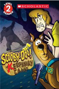 Keepaway Camp (Scooby-Doo! Reader)