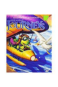 Houghton Mifflin Harcourt Journeys