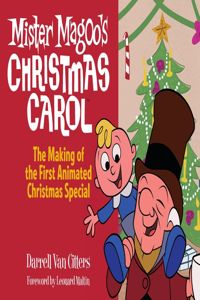 Mr. Magoo's Christmas Carol, The Making of the First Animated Christmas Special