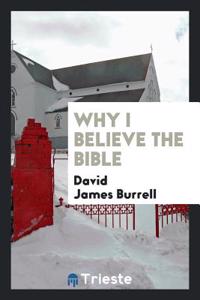 Why I Believe the Bible