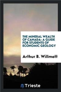 Mineral Wealth of Canada