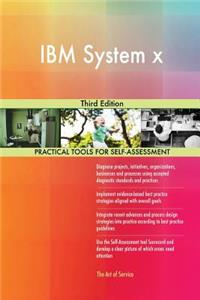 IBM System X Third Edition
