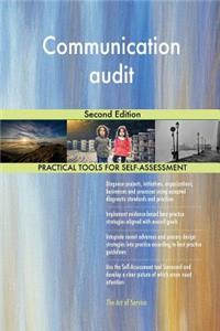 Communication audit Second Edition