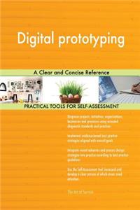 Digital prototyping A Clear and Concise Reference