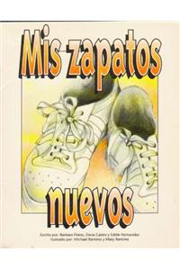 MIS Zapatos Nuevos, Single Copy, Pinata, Stage 2