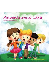 Adventurous Lexa: An Act of Kindness