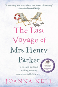 Last Voyage of Mrs Henry Parker