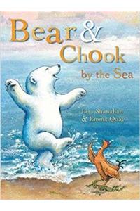 Bear and Chook by the Sea