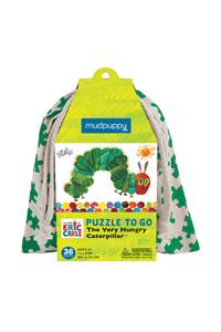 The World of Eric Carle the Very Hungry Caterpillar Puzzle to Go