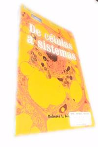Language, Literacy & Vocabulary - Reading Expeditions (Ciencias de La Vida): de Celulas a Sistemas, 6-Pack (Language, Literacy, And Vocabulary: Reading Expeditions en E)