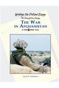 War in Afghanistan