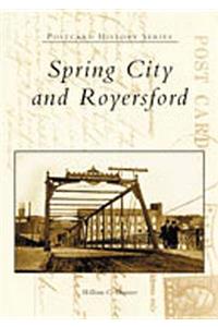 Spring City and Royersford