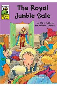 The Royal Jumble Sale
