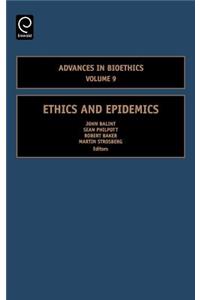 Ethics and Epidemics