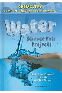 Water Science Fair Projects, Using the Scientific Method