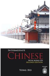 Intermediate Chinese with Audio CD, Second Edition