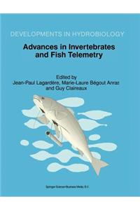 Advances in Invertebrates and Fish Telemetry