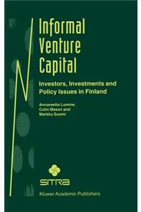 Informal Venture Capital