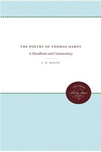 Poetry of Thomas Hardy