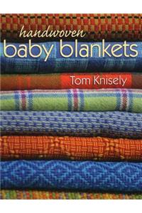 Handwoven Baby Blankets