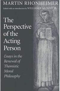 The Perspective of the Acting Person