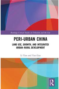 Peri-Urban China