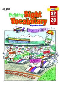 Steck-Vaughn Building Sight Vocabulary