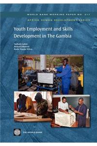 Youth Employment and Skills Development in the Gambia
