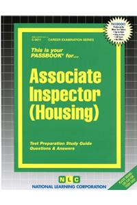 Associate Inspector (Housing)