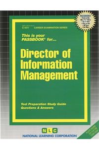 Director of Information Management