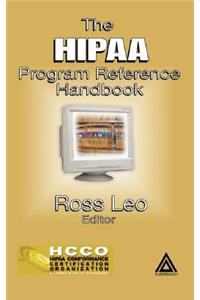 Hipaa Program Reference Handbook