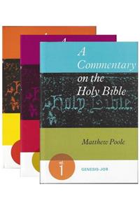 A Commentary on the Holy Bible