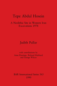 Tepe Abdul Hosein