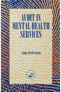 Audit in Mental Health Services