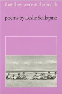 that they were at the beach