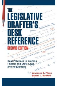 Legislative Drafter′s Desk Reference, 2nd Ed.