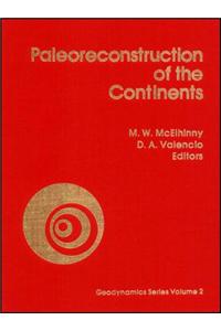 Paleoreconstruction of the Continents
