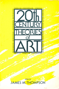 Twentieth-Century Theories of Art
