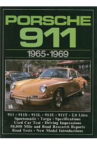 Porsche 911 1965-1969