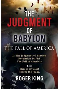 The JUDGMENT OF BABYLON