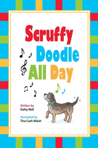 Scruffy Doodle All Day