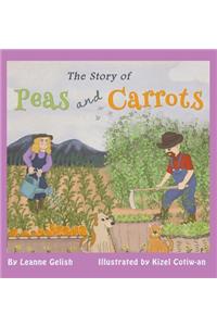 The Story of Peas and Carrots