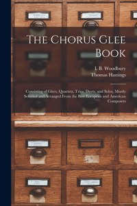 Chorus Glee Book