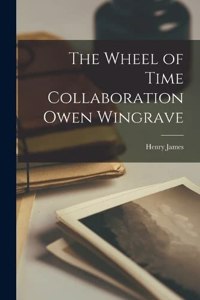Wheel of Time Collaboration Owen Wingrave