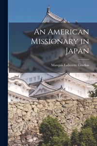 American Missionary in Japan