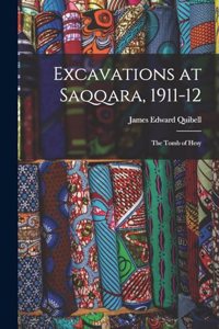 Excavations at Saqqara, 1911-12