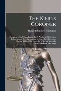 King's Coroner