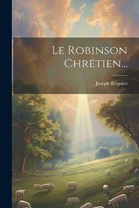 Robinson Chrétien...