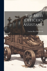 Mess Officer's Assistant